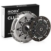 Image de RIDEX 479C0202 Kit d'Embrayage sans butée de débrayage, à deux pièces