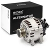Image de RIDEX 4G0477 Alternateur Courant de charge de l'alternateur: 150A, Volt: 14V