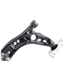 Image de RIDEX 273C1148 Bras de suspension Essieu avant gauche, Tôle d'acier, barre oscillant transversal, avec rotule de suspension