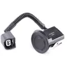 Image de RIDEX 2412P0066 Capteurs De Recul Récepteur à ultrasons, noir, Essieu arrière