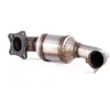 Image de RIDEX 429C0006 Catalyseur avec pièces de montage, avec matériel de montage/fixation