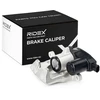 Image de RIDEX 78B0829 Étrier de frein Essieu arrière, sans fixation, pour véhicules avec frein d’arrêt électrique