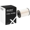 Image de RIDEX 9F0279 Filtre à Carburant Cartouche filtrante