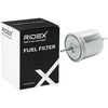 Image de RIDEX 9F0290 Filtre à Carburant Filtre de conduite