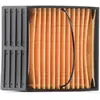 Image de RIDEX 9F0376 Filtre à Carburant Cartouche filtrante