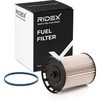Image de RIDEX 9F0480 Filtre à Carburant Cartouche filtrante
