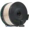 Image de RIDEX 9F0495 Filtre à Carburant Cartouche filtrante, avec joint d'étanchéite