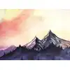 Image de Architects Paper MOUNTAIN PAINT