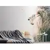 Image de Architects Paper LION IN SNOW