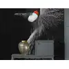 Image de Architects Paper CROWNED CRANE BLACK