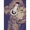 Image de Architects Paper ACRYL LADY