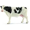 Image de Vache Holstein Noir Et Blanc