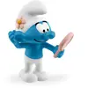 Image de Figurine Schtroumpf Coquet Bleu