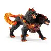 Image de Figurine Cerbère Noir