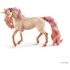 Image de Figurine:licorne Bijou, Jument Rose