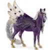 Image de Figurine - Pégase Des Étoiles, Jument Violet