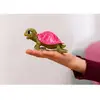 Image de Bayala Tortue De Cristal Vert Et Rose