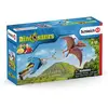 Image de Dinosaurs Poursuite En Jetpack Multicolore