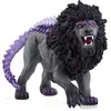 Image de Figurine Lion Des Ténèbres Noir