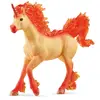 Image de Bayala Étalon Licorne De Feu Elementa Orange
