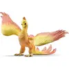 Image de Animal Miniature Phoenix Multicolore