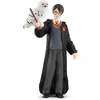 Image de Figurine Harry Potter Et Hedwige Noir
