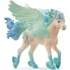 Image de Figurine Licorne Multicolore