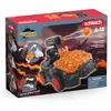 Image de Eldrador Crashmobile De Lave Avec Mini Creature Multicolore