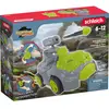 Image de Eldrador Crashmobile De Pierre Avec Mini Creature Multicolore