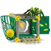 Image de Eldrador Creatures Battlecave Tarentule De La Jungle Multicolore