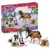 Image de Calendrier De L'avent Horse Club 2 Violet