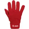 Image de Gants Jako de joueur polaires Rouge 11 1232-U-01