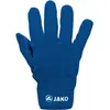 Image de Gants Jako de joueur polaires Bleu 9 1232-U-04