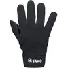 Image de Gants Jako de joueur polaires Noir 10 1232-U-08