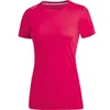 Image de T-shirt femme Jako Run 2.0 Rose 40 6175-F-51