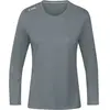 Image de T-shirt femme Jako Run 2.0 manches longues Gris 46 6475-F-40