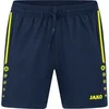 Image de Short femme Jako Allround Bleu 36 6289-F-904