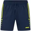 Image de Short femme Jako Allround Bleu 40 6289-F-904