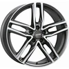 Image de ALUTEC IKE852026B62-6 Jante Rims
