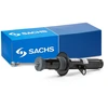Image de SACHS 318 087 Amortisseur Essieu avant droit, Système bitube, Pression de gaz, Amortisseur télescopique, Bossage en bas