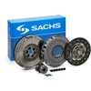 Image de SACHS 2290 601 116 Kit d'Embrayage ZMS Modul XTend plus CSC avec vis du volant d’inertie, avec disque d'embrayage