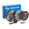 Image de SACHS 2290 601 141 Kit d'Embrayage ZMS Modul XTend plus CSC avec vis du volant d’inertie, avec disque d'embrayage