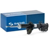 Image de SACHS 319 700 Amortisseur Essieu avant gauche, Système bitube, Pression de gaz, Jambe de suspension, Goujon en haut