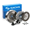 Image de SACHS 2290 601 158 Kit d'Embrayage ZMS Modul avec vis du volant d’inertie, avec disque d'embrayage