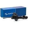 Image de SACHS 318 722 Amortisseur Essieu avant gauche, Système bitube, Pression de gaz, Jambe de suspension, Goujon en haut