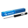 Image de SACHS 350 145 Amortisseur Essieu arrière, Système bitube, Pression de gaz, Amortisseur télescopique, Bossage en bas