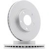 Image de FERODO DDF1311C Disque de frein ventilé, revêtu, sans vis/boulons