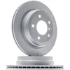 Image de FERODO DDF1697C Disque de frein ventilé, revêtu, avec vis/boulons
