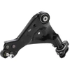 Image de MOOG ME-WP-15188 Bras de suspension Tôle d'acier, barre oscillant transversal, avec support en caoutchouc