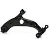 Image de MOOG MD-WP-13901 Bras de suspension barre oscillant transversal, avec support en caoutchouc